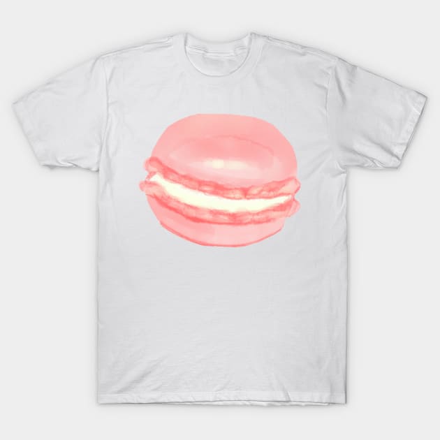 Macaron T-Shirt by melissamiddle